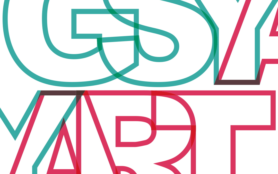 Logo til GSY ART Network